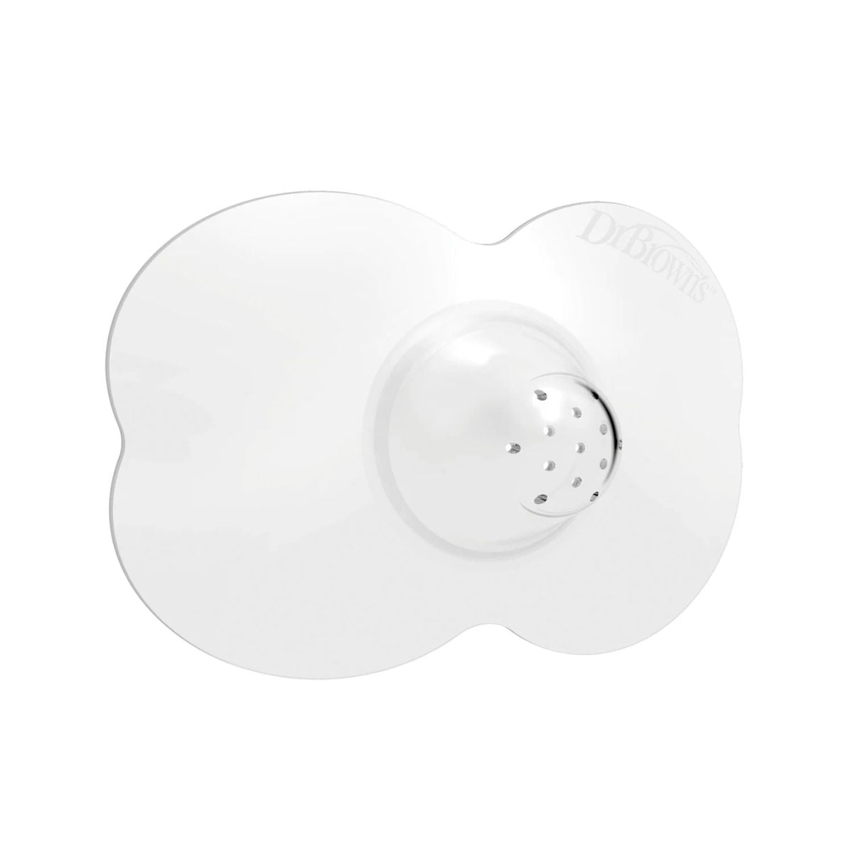 Dr. Brown's Butterfly Nipple Shields - Gentle Feeding Experience