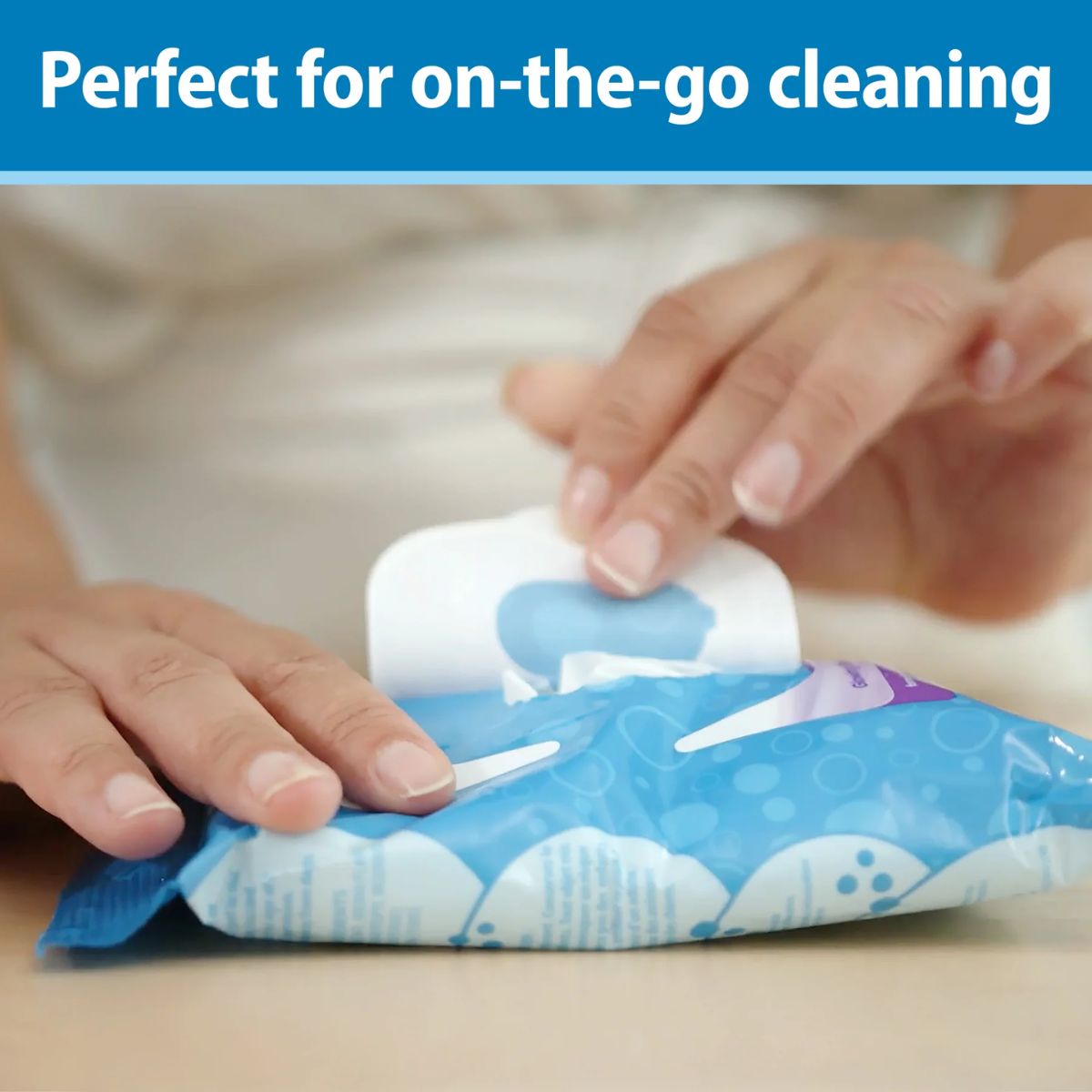 Dr. Brown's Tooth and Gum Wipes - Perfect for Home & Travel